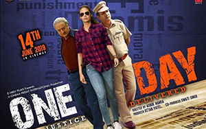 One Day: Justice Delivered (June28, 2019) starring Anupam Kher, Esha Gupta & Kumud Mishra